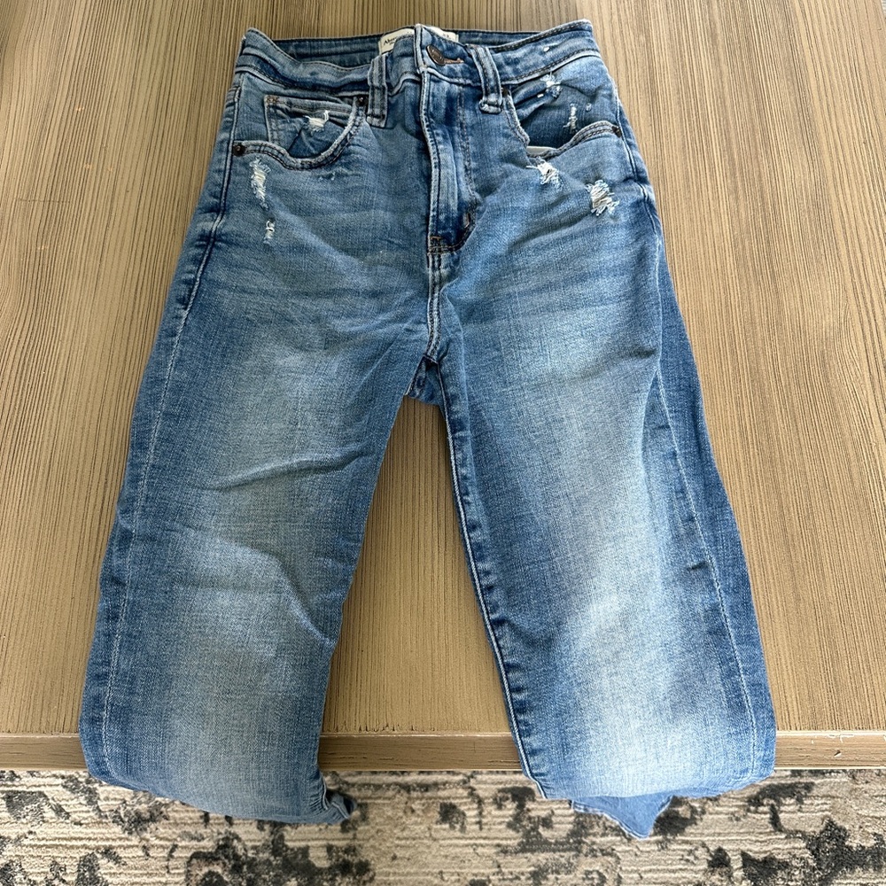 Abercrombie and fitch super skinny jeans